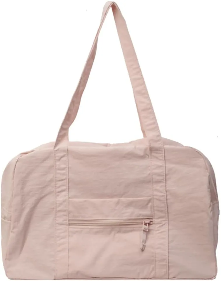 Womens Shoulder Handbag Lightweight Nylon Tote Handbags Large Purse Shopping Work Hobo Bags