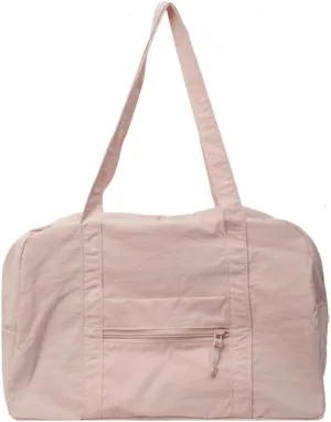 Womens Shoulder Handbag Lightweight Nylon Tote Handbags Large Purse Shopping Work Hobo Bags