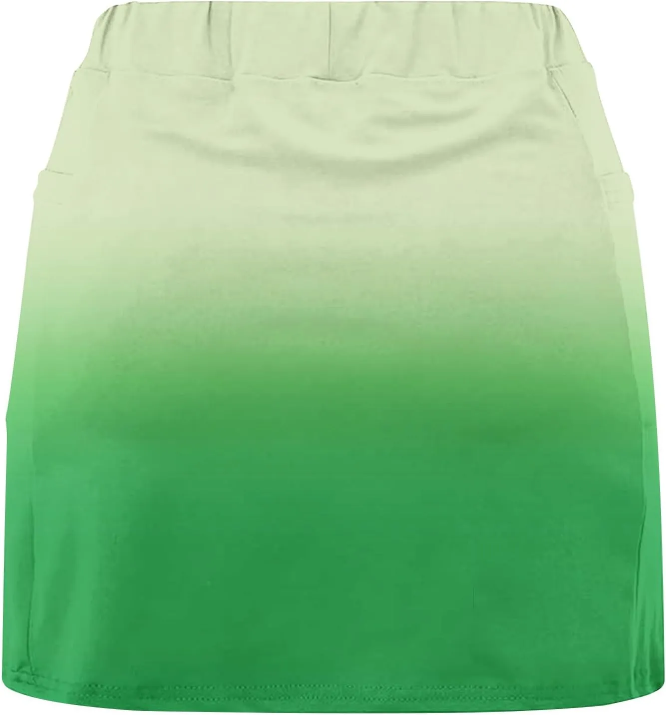 Workout Shorts Women Summer Pleated Tennis Skirts Athletic Stretchy Short Dressy Yoga Fake Two Piece Outfits