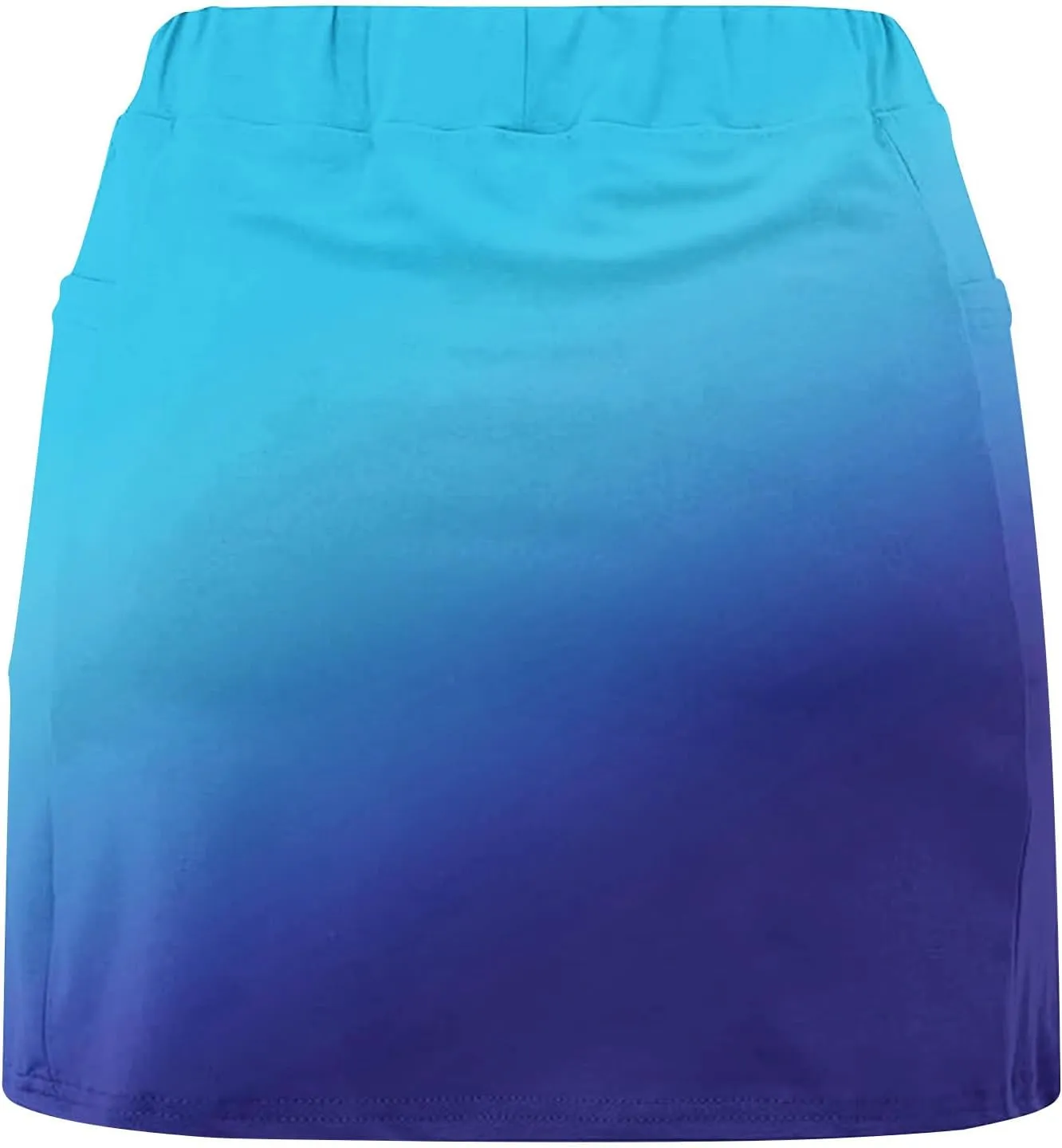 Workout Shorts Women Summer Pleated Tennis Skirts Athletic Stretchy Short Dressy Yoga Fake Two Piece Outfits