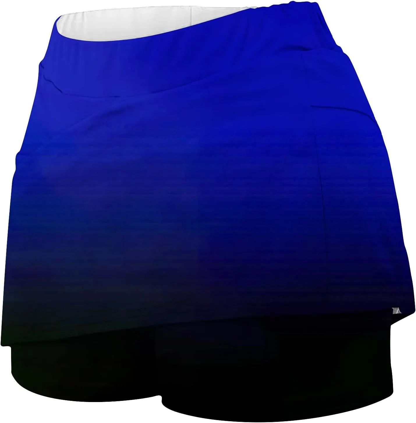 Workout Shorts Women Summer Pleated Tennis Skirts Athletic Stretchy Short Dressy Yoga Fake Two Piece Outfits