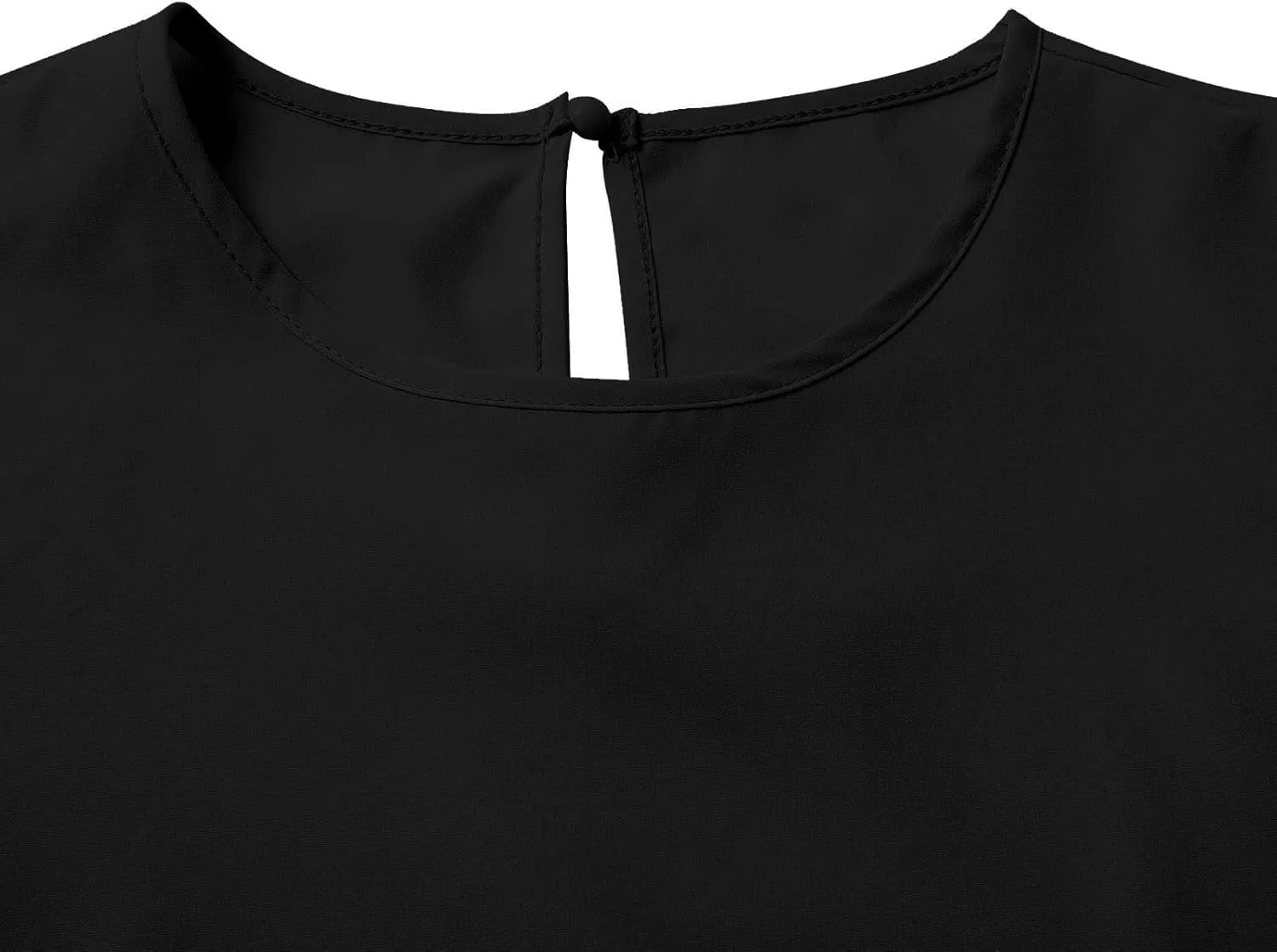 XOWRTE Women's Summer Dresses Round Neck Sleeveless Tank Dress Casual A-Line Sundresses Beach Vacation Clothes Mini Dress